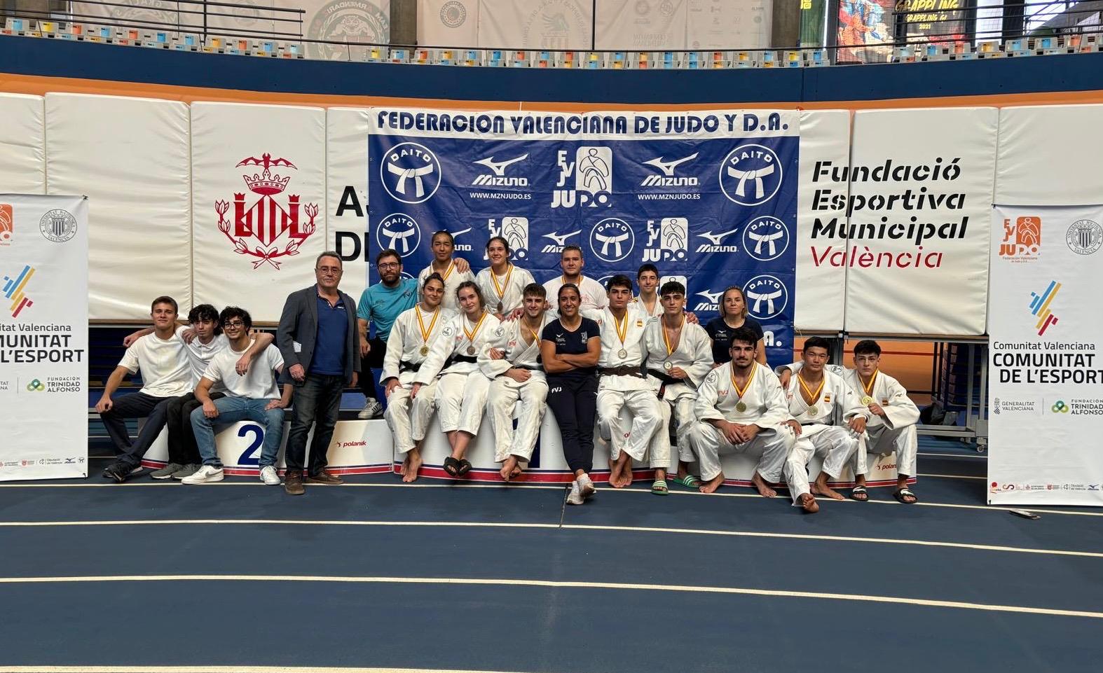 JUDO SUPER COPA CV